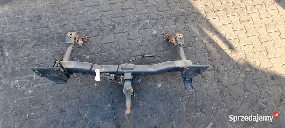 HAK HOLOWNICZY LAND ROVER RANGE ROVER VOGUE L322 Lipno