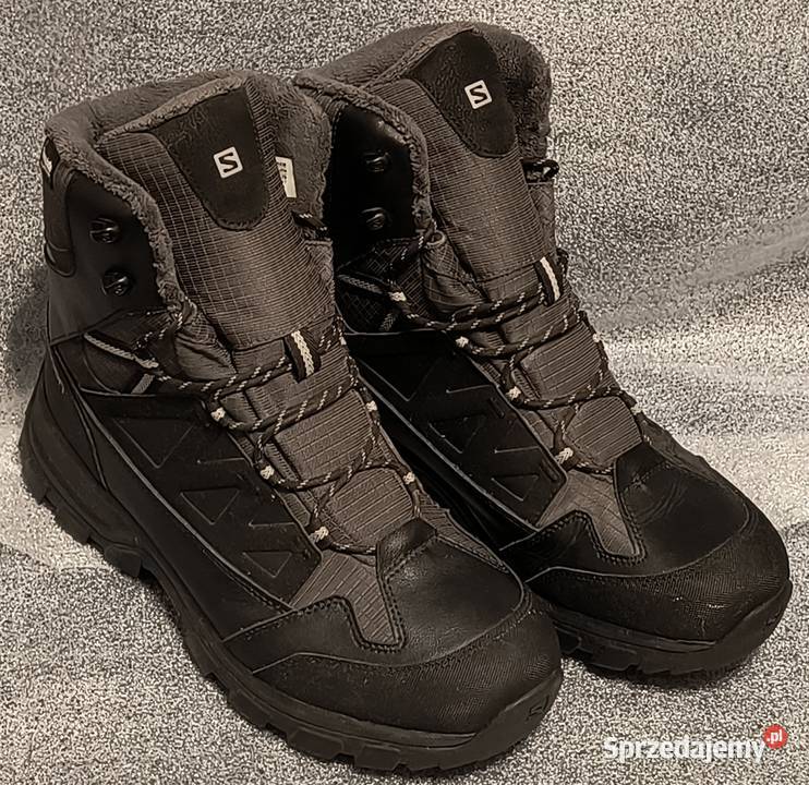 Salomon buty trekkingowe wysokie Rozmiar 45 Piotrków Trybunalski