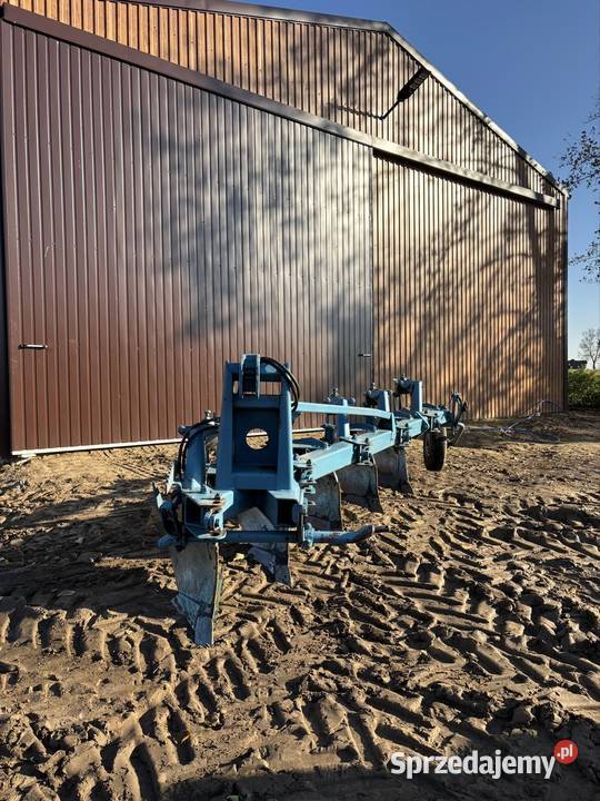 Pług overum 5 Kolno