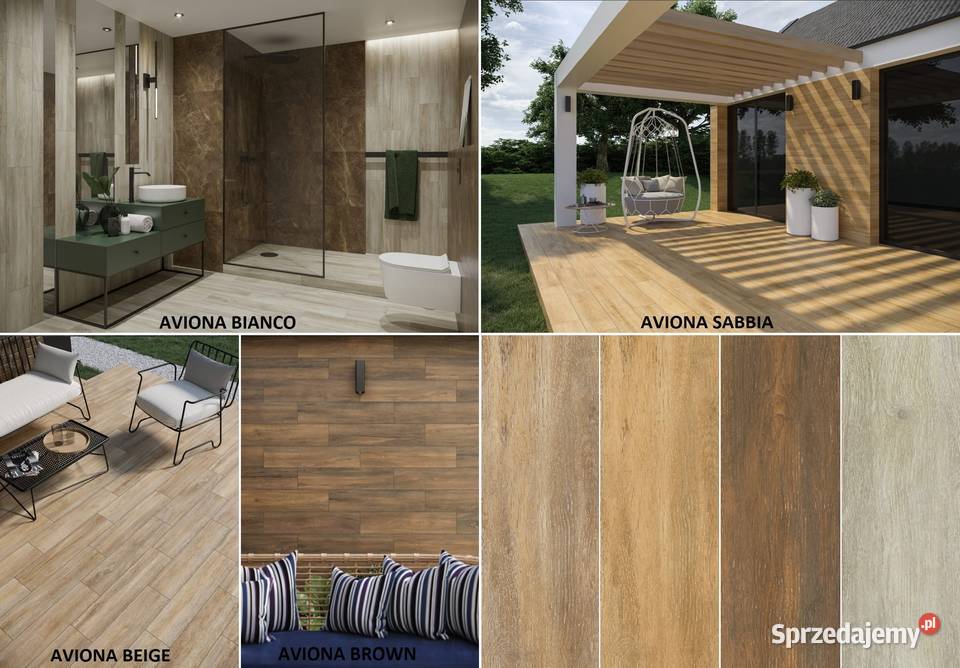 drewnopodobna 8018 aviona cerrad Gorzów Wielkopolski