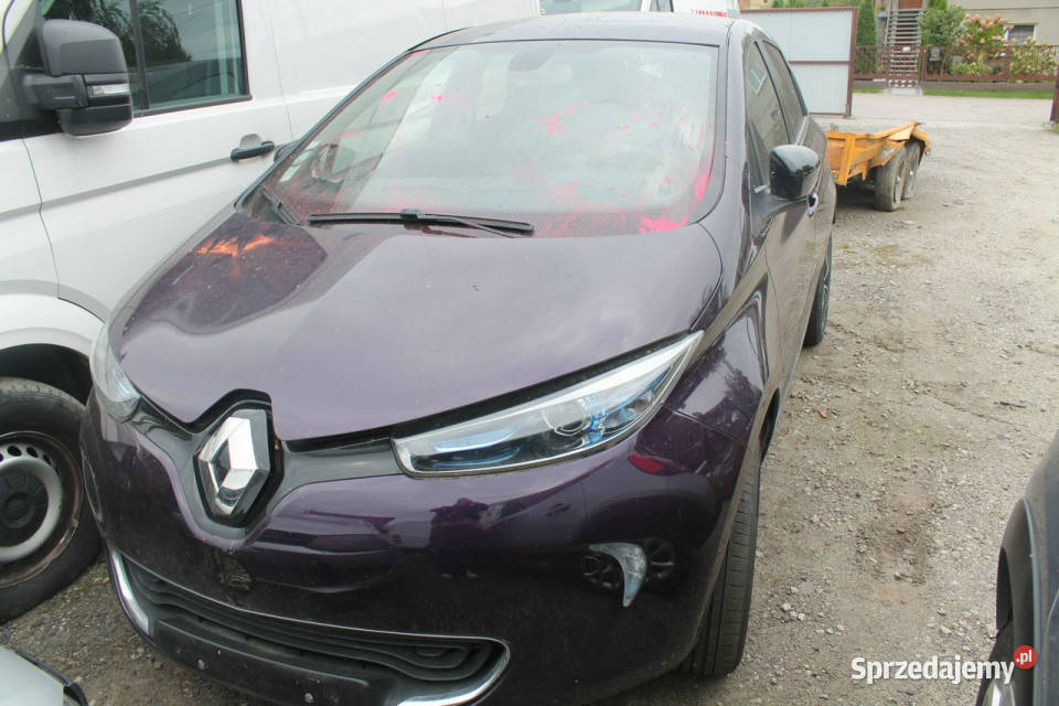 Renault Zoe 2012