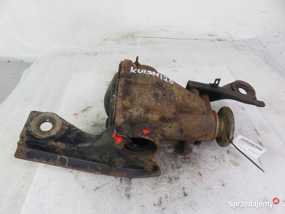 DYFER DAIHATSU FEROZA 16 i 16V 4x4 HDE