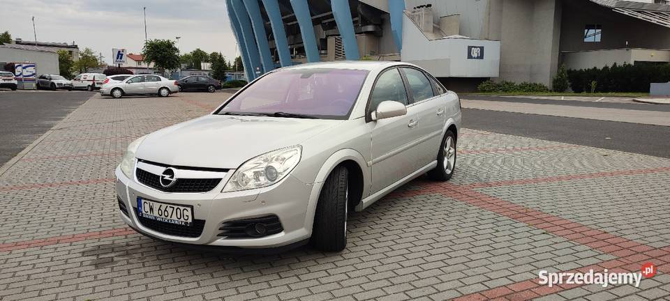 Opel Vectra C 18 140 2006 140KM Włocławek