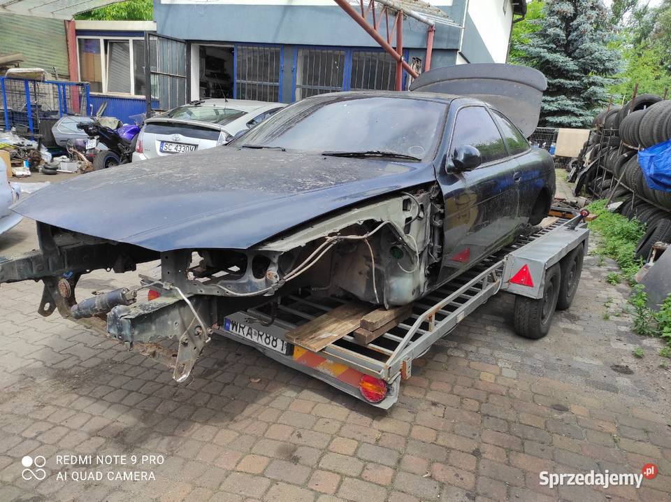 Maska silnika Lexus SC 300 sc400 Karoseria Częstochowa