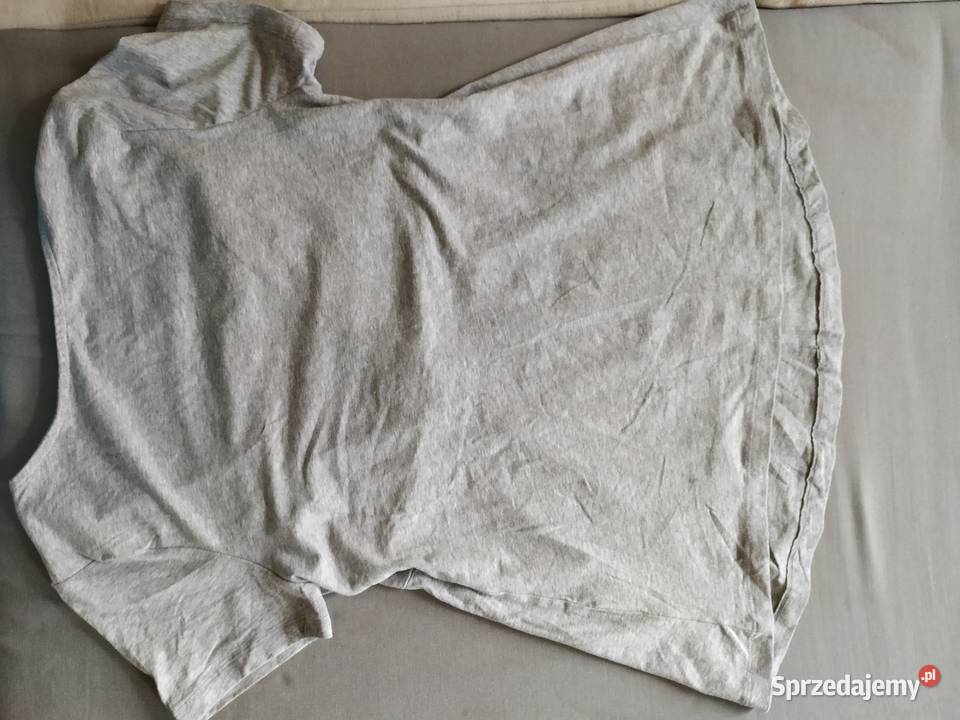 Spodnie bluzka ciążowe rozmiar 4042 jeans śląskie