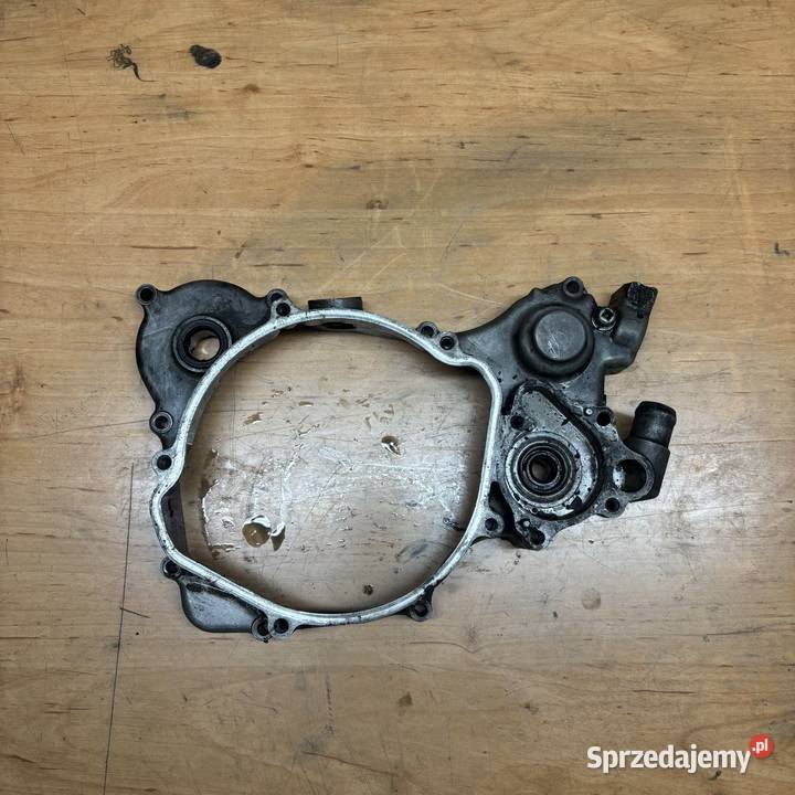 Półkarter Ćwiartka Honda CR 125 dolnośląskie