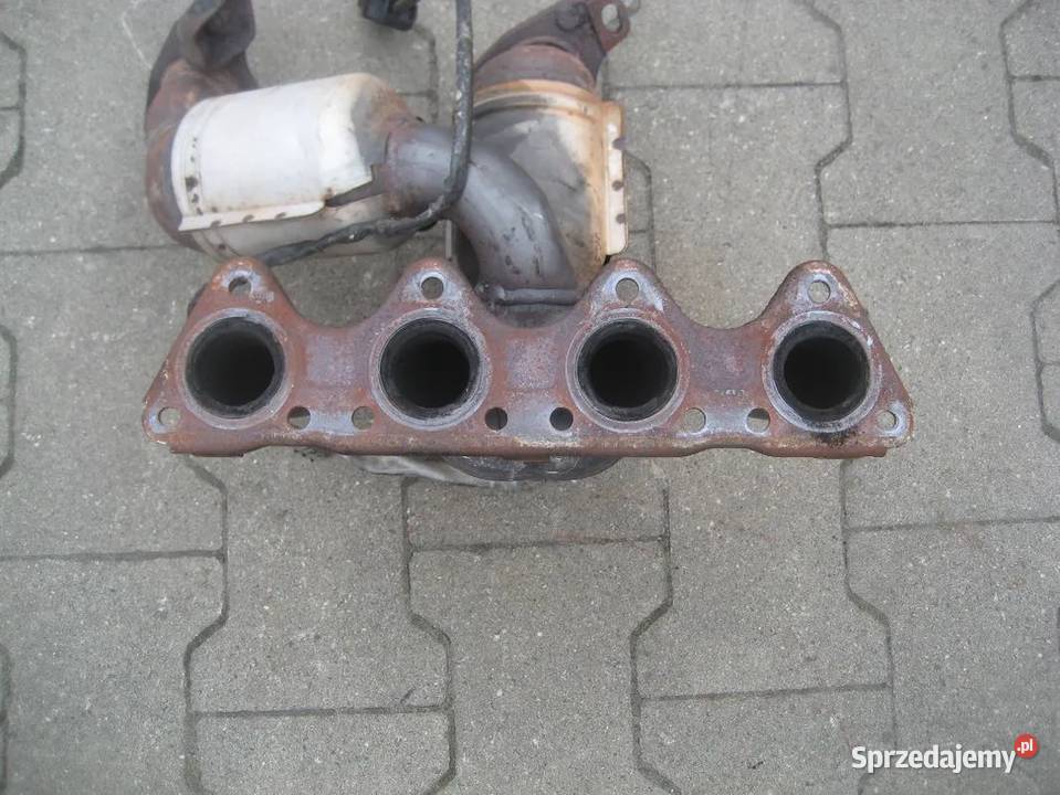 vw passat b6 20 fsi kolektor wydechowy Rakoniewice