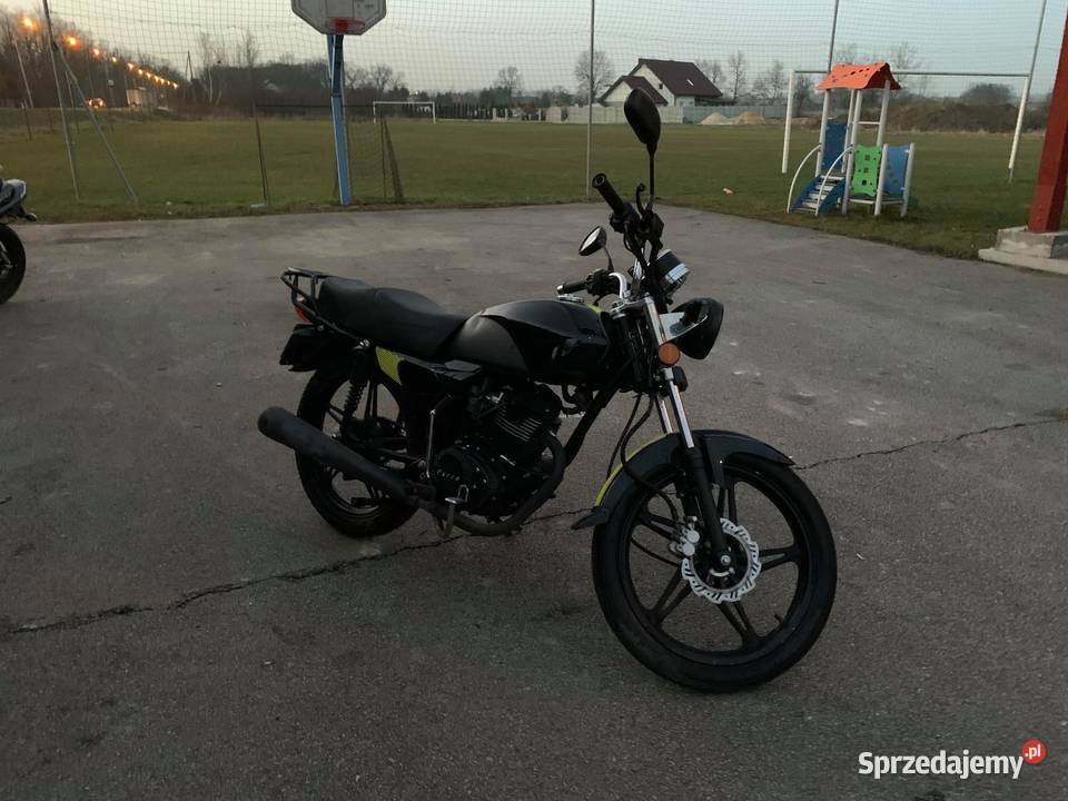 Ferro 125 nieuszkodzony Malczyce