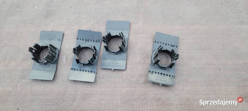 VW GOLF VIII 8 UCHWYT KOSZYK CZUJNIKA PDC osobowe Ruda Śląska sprzedam