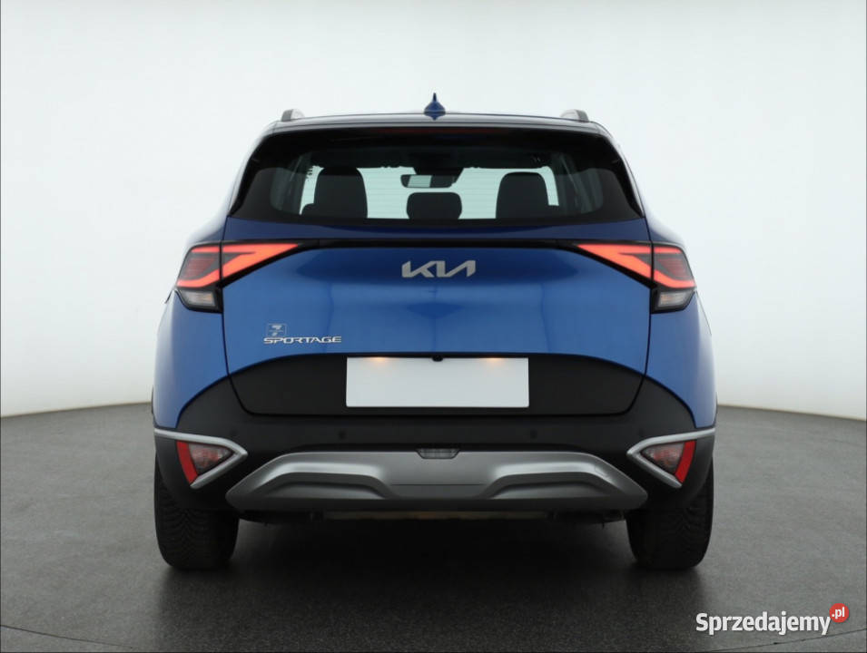 Kia Sportage 16 TGDI MHEV