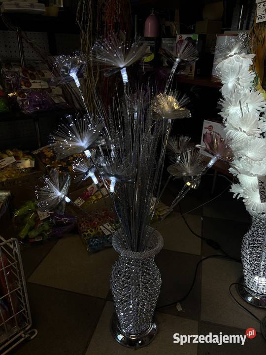 Wazon ozdobny led Gliwice
