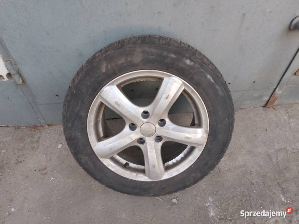 felgi nissan juke alu śląskie Bytom