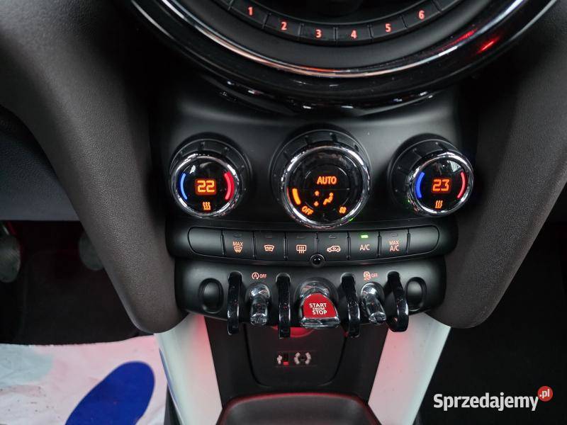 F56 20l benzyna 192Przebieg 70077ZadbanyNowe 2000cm3 Warszawa