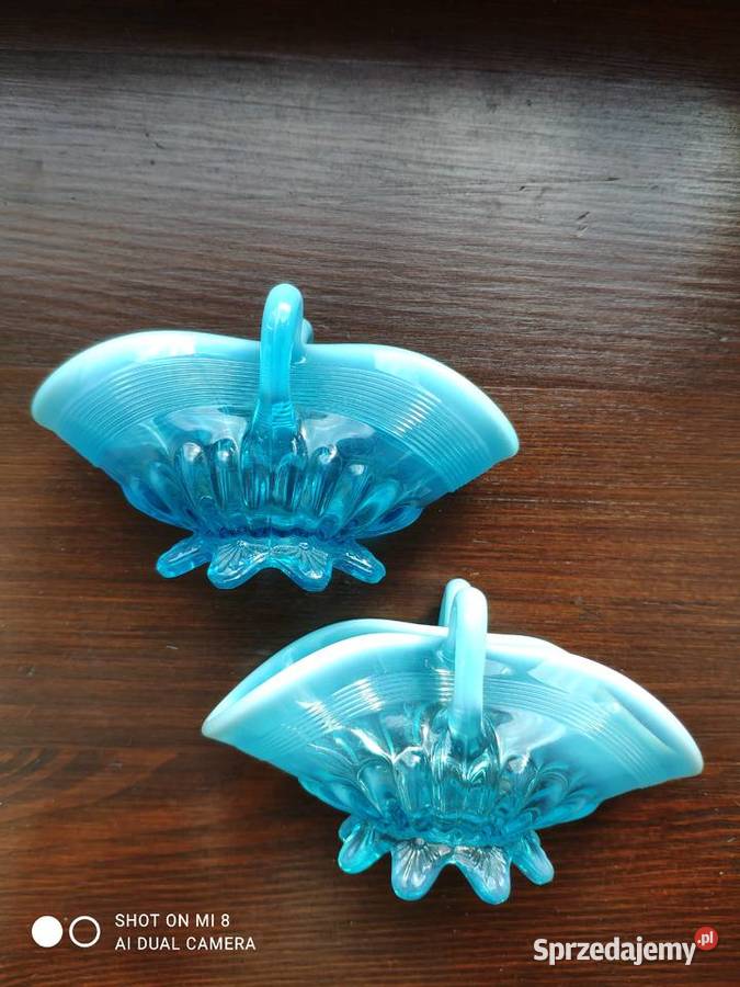 George Dawidson koszyczki na bukieciki ok 1889r Kraków