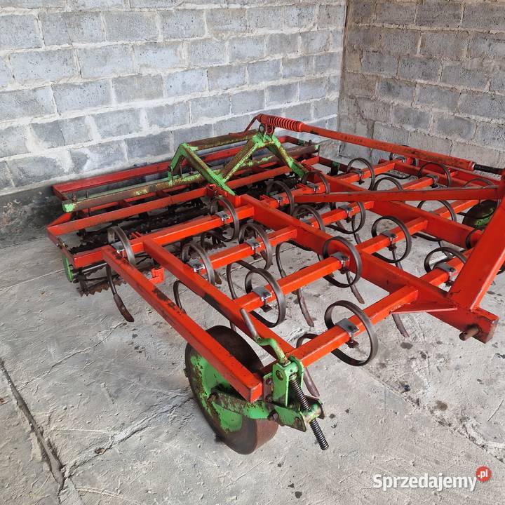Agregat uprawowy Krajno Drugie sprzedam