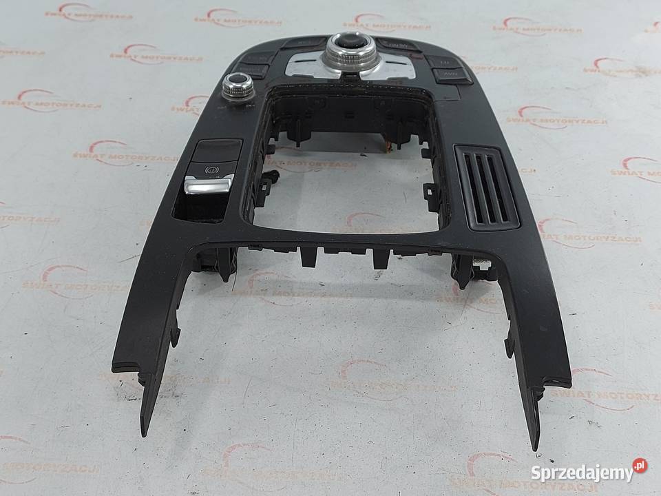 AUDI S4 B8 13r panel sterowania radia 8T0919611B Kielce