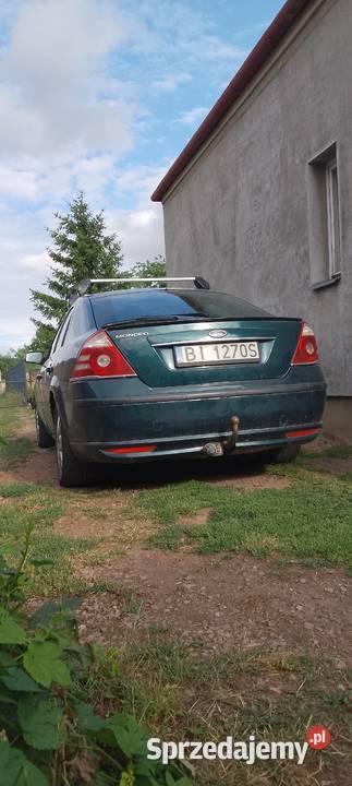 Ford Mondeo LPG Sport Szyber lubelskie sprzedam