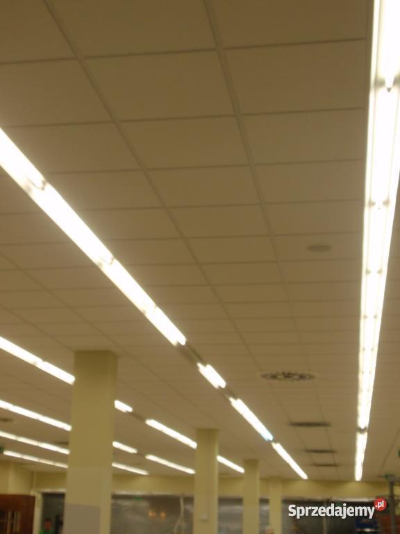 Sufit podwieszany AMSTRONG Legionowo