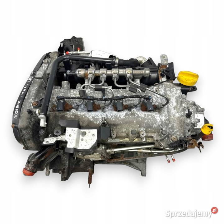 SILNIK 263A8000 Fiat Doblo II Opel Combo B 16 MJ lubelskie Chełm