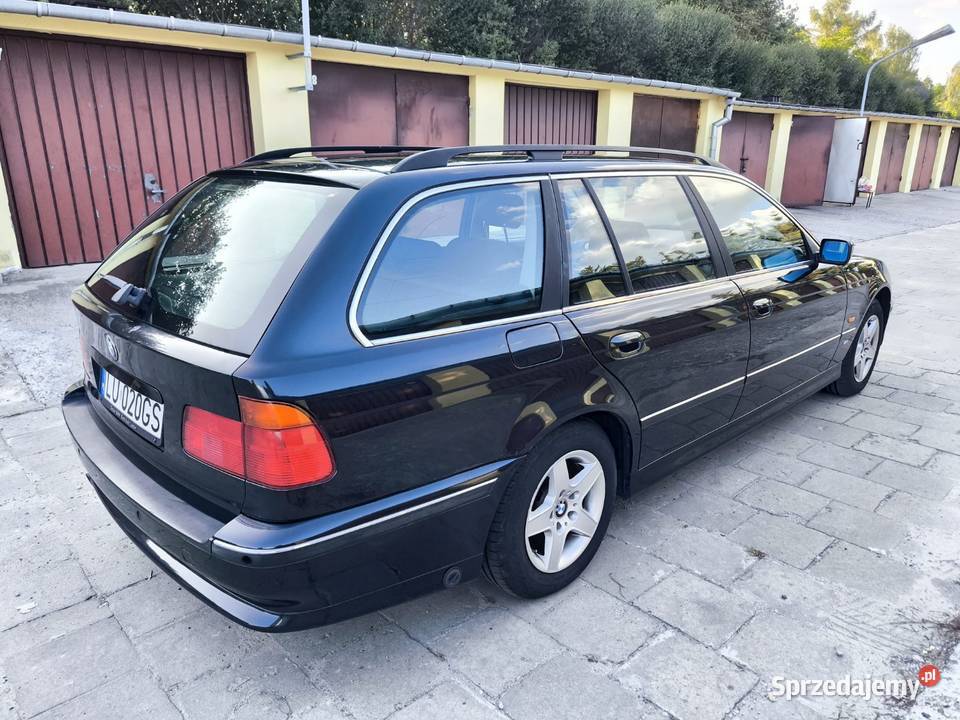 BMW E39 520i touring elektryczne szyby Lublin