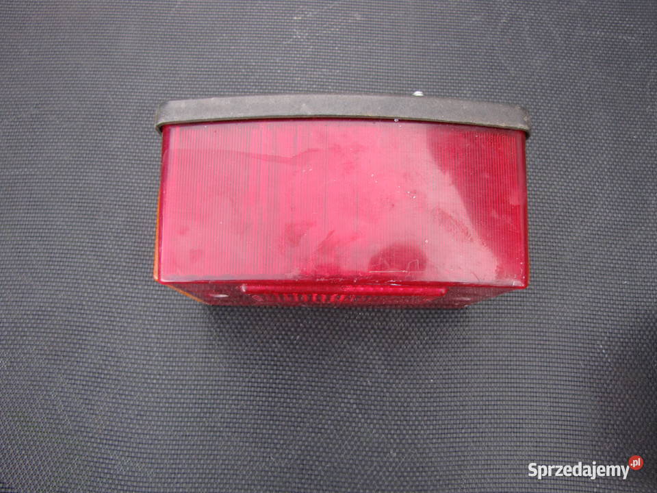 Lampa tyla Romet Hart Wsk 125 175 Rzepin Drugi