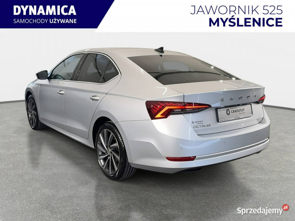 koda Octavia VAT 23 Style 15TSI 150 M6 2023 r małopolskie Myślenice sprzedam