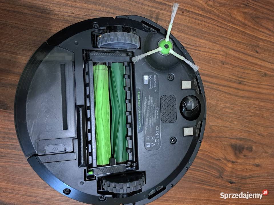 iRobot Roomba e5 plus nowy filtr HEPA Luboń