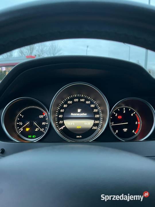 Mercedesbenz Cklasa 220Cdi Lift produkcji 2013 Namysłów
