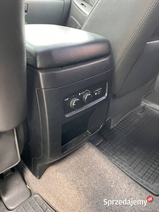 Toyota Land Cruiser 120 dolnośląskie Legnica