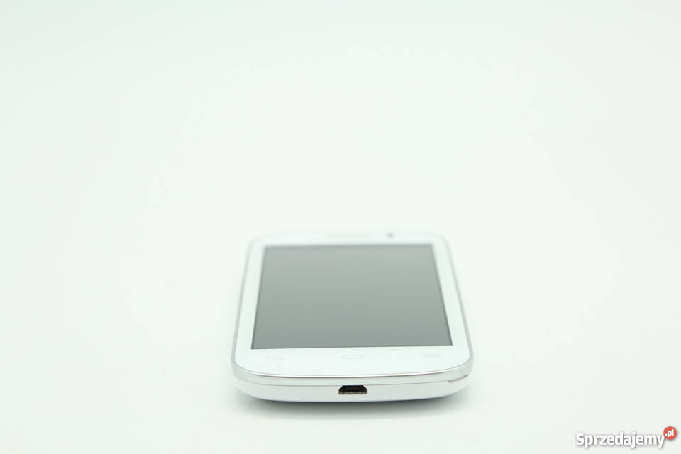 ALCATEL ONE TOUCH WHITEBIAŁY standardowa Kielce