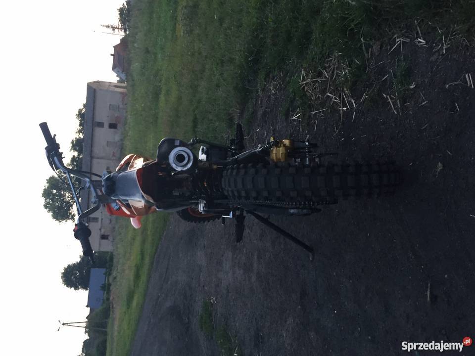 Cross Loncin 125 Żabice