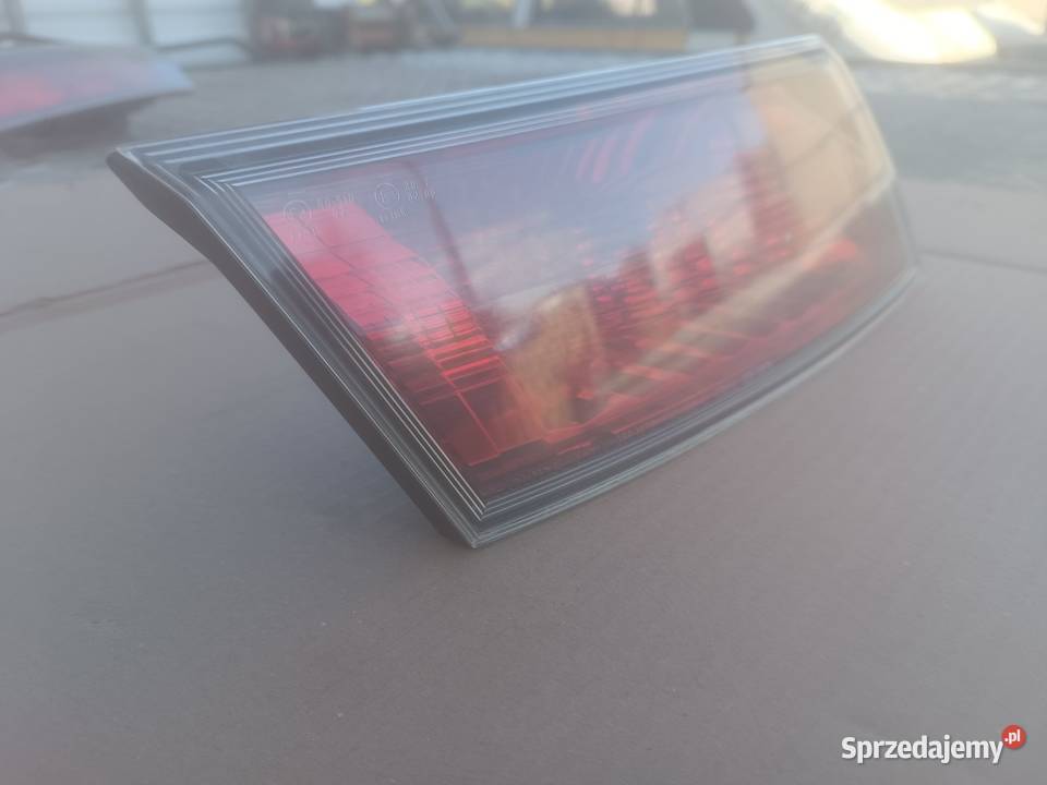 Honda Civic VIII 8 UFO lampa lewy tył W KLAPĘ Częstochowa