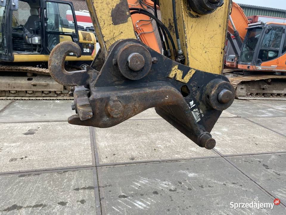 Koparka gasienicowa CAT Caterpillar 315 CL Rok produkcji 2007 Warszawa