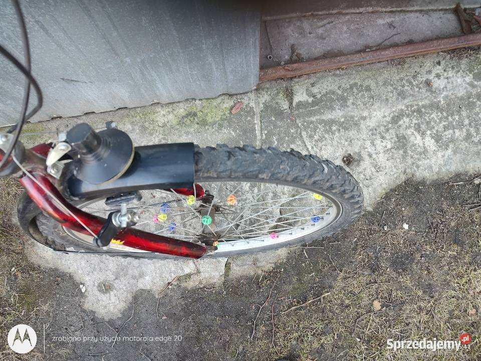 Mam do sprzedania rower Lubartów