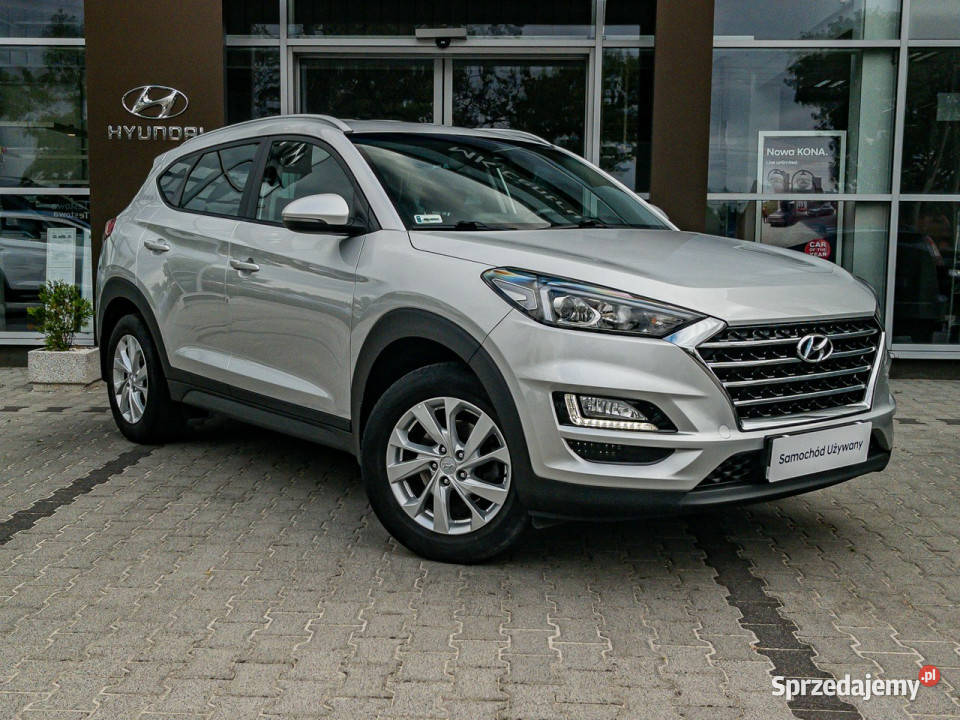 Hyundai Tucson 16 GDI 132 COMFORT NAVI 2WD Salon Piotrków Trybunalski sprzedam