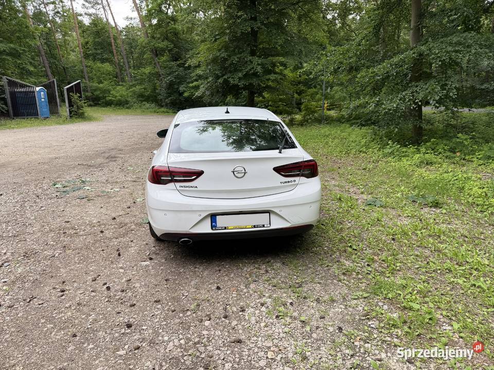 OPEL INSIGNIA B GRAND SPORT 20 CDTI 170 diesel