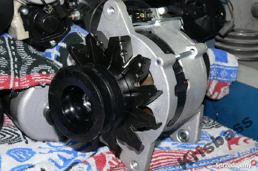 ALTERNATOR YANMAR hatz linde thermo king manitou dostawcze Myślibórz