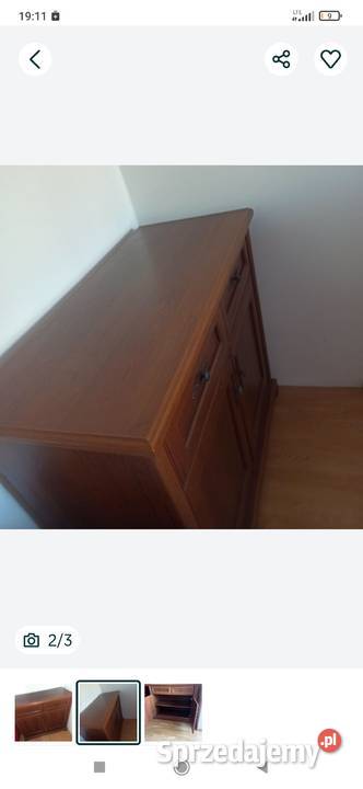 Komoda Kent BRW Kalisz