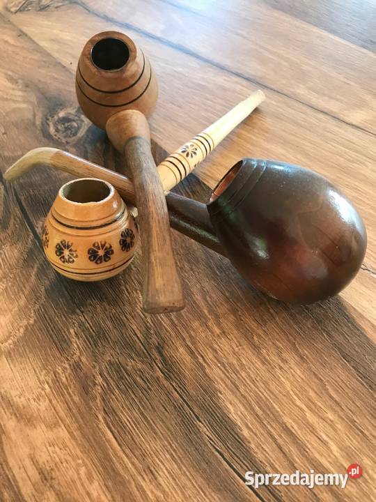 Fajki ręcznie wykonane Warszawa