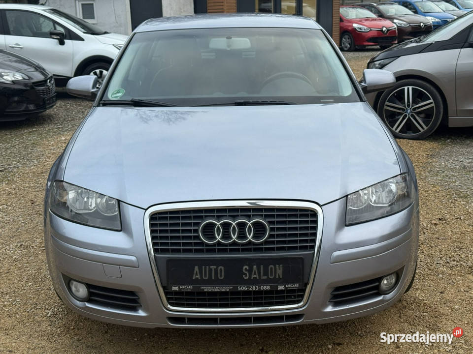 Audi A3 Sportback możliwa zamiana Częstochowa