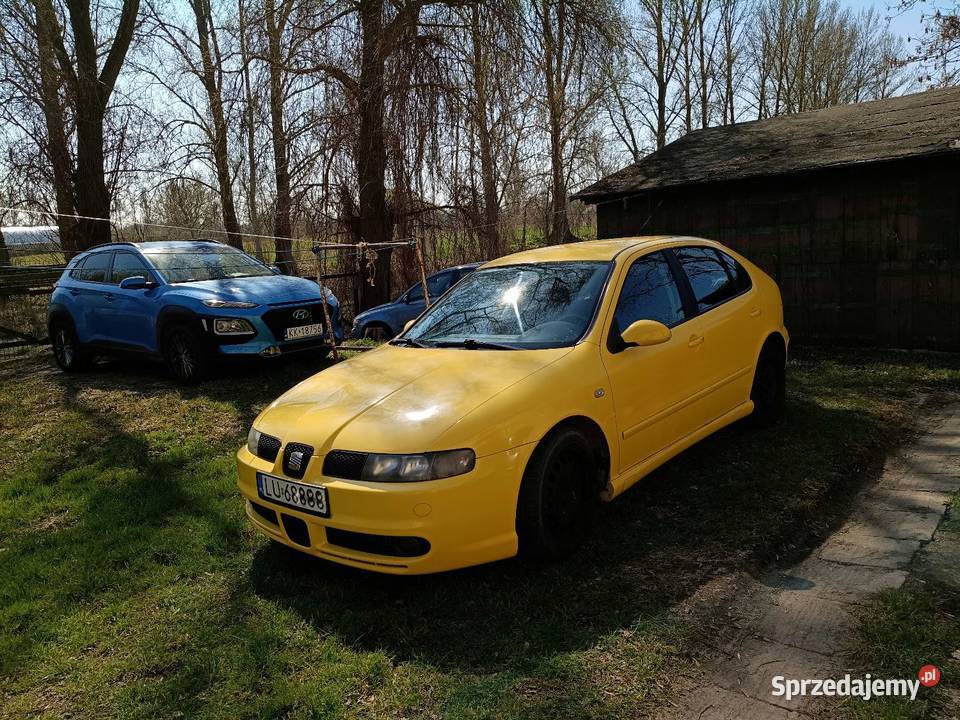 Seat Leon Top sport elektryczne szyby Lublin