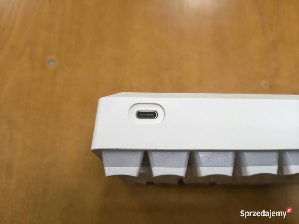 Klawiatura Genesis Thor 660 Wireless White Elbląg