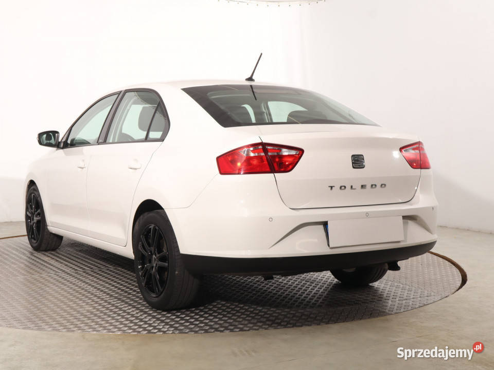 Seat Toledo 10 TSI Sedan / Limuzyna Katowice
