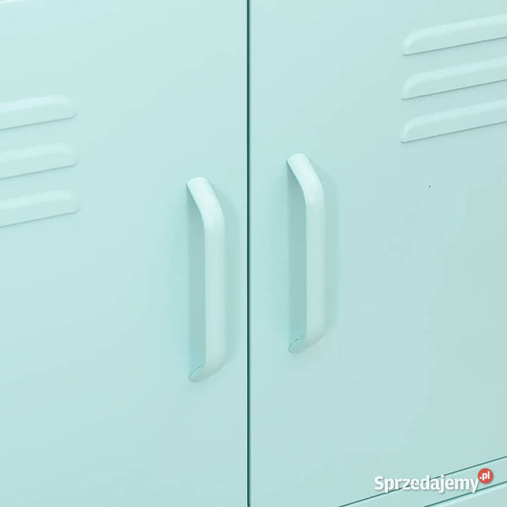 Szafka miętowa 80x35x1015 stalowa WM336140 Warszawa