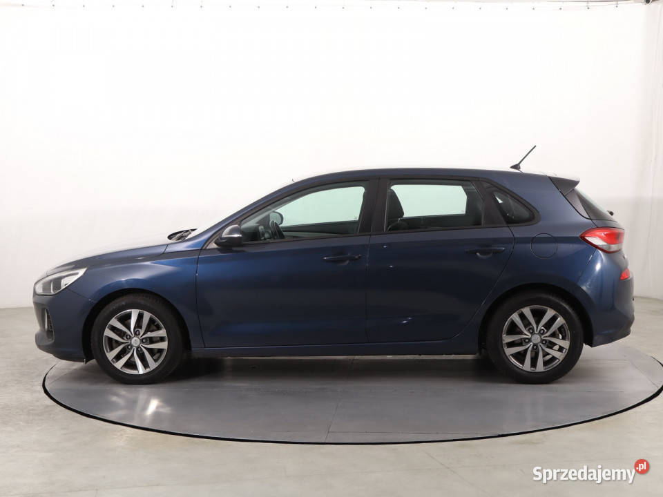 Hyundai i30 14 CVVT system Start-Stop Katowice