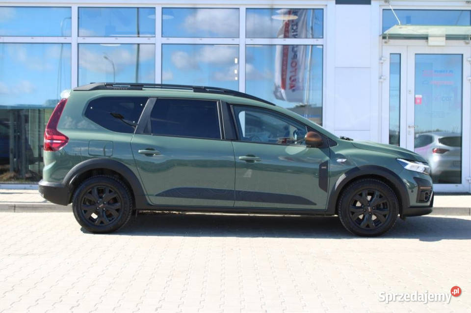 Dacia Jogger 2023r Salon 7os LPG Kamera Podgrzew sprzedam