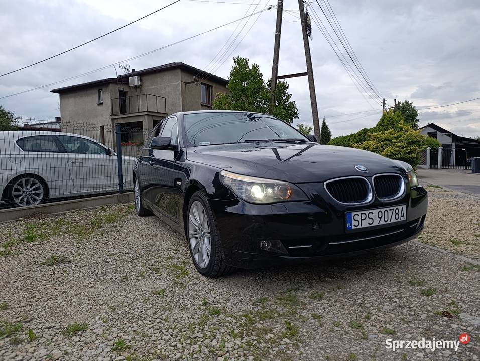 BMW 530xd lci 3000cm3 Seria 5