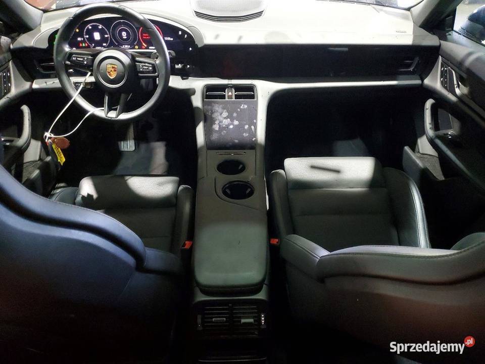 2023 PORSCHE TAYCAN 435KM Częstochowa