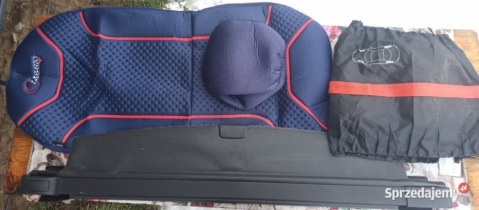 Roleta bagażnika Opel Astra H pokrowce na łódzkie Wieluń