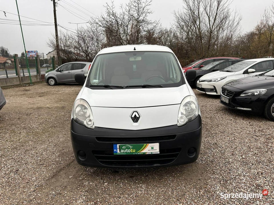 Renault Kangoo 15 DCI 68 Faktura VAT 23 Zamiana diesel Warszawa sprzedam